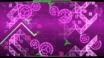Geometry dash - (Medium demon) Island of Miracle - Noobas