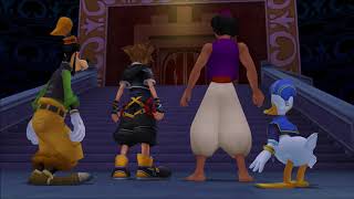 Kingdom Hearts 2   Cave of Wonders