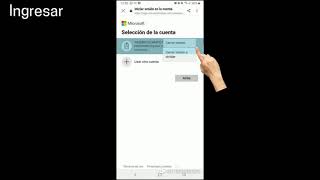 Ingreso y cierre de sesión screenshot 5
