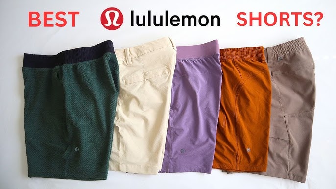 Lululemon License to Train Short Review