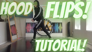 Empower Melbourne Shuffle 2022 l HOOD FLIPS TUTORIAL
