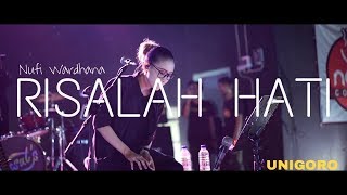 Nufi Wardhana - Risalah Hati (UNIGORO) Bojonegoro