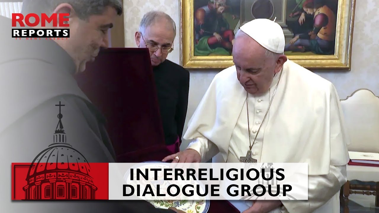 #Pope to interreligious dialogue group: #Jerusalem is mother suffering ...