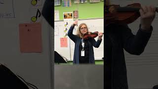 Essential Elements P.28 in 3/4 Time (French Folk and Sailor Song)- Violin