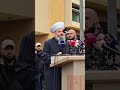 #الشيخ_حسن_مرعب : يا فخامة الرئيس ‎#أحمد_الشرع ضُمَّ أبناءنا الى ابنائك فأبناؤنا يتامى في #لبنان 