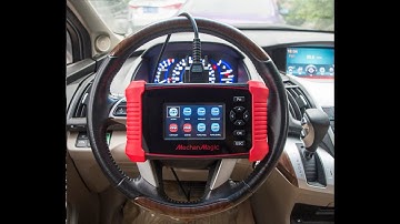 OBD2 Car Key FOB Programmer Tool MechanMagic MK798 DIY 2017 Nissan Pathfinder remote Key Programming