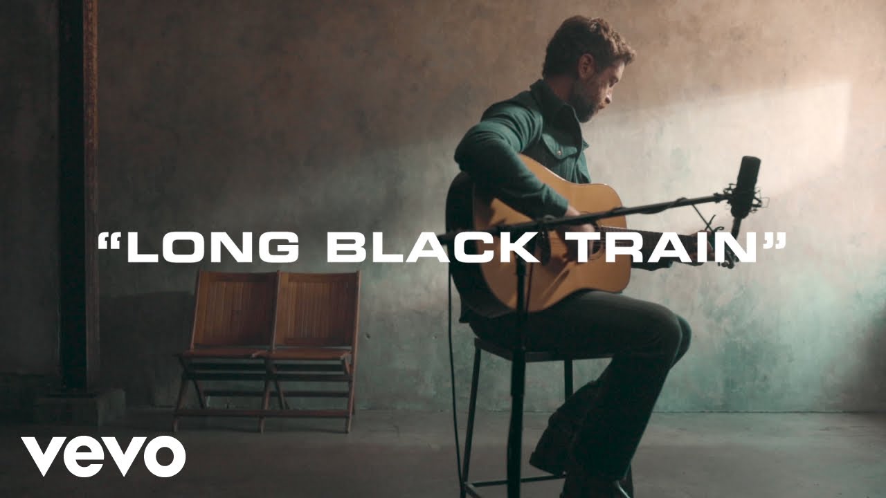 Josh Turner - Long Black Train (Official Music Video) 