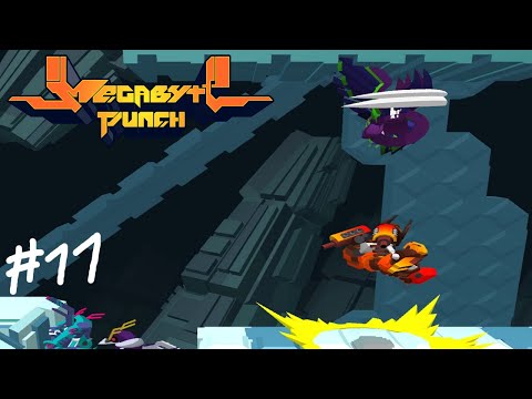 Megabyte Punch Прохождение №11