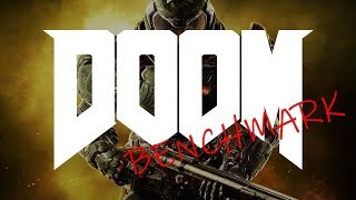 DOOM 2016 | i7-7700K / RTX 2060