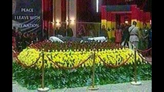 10 years  memorial service for the late President John Evans Fifi Atta- Mills