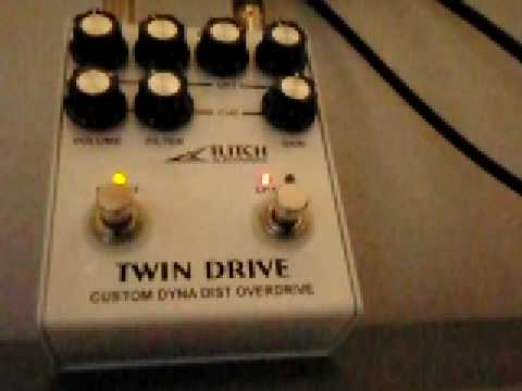ILITCH TWIN DRIVE - YouTube