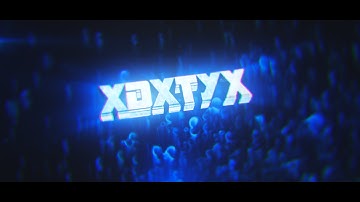 XDXTYX Intro - 200 Likes for damn Particles? | HenricoFX 【ft. SeptenArts】