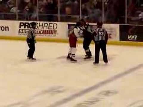 Jon Mirasty vs Bissonnette 2/23/08