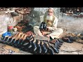Handmade Leather Shoes | Ingenious Shoe Making Craftsmanship