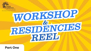 Young Audiences Workshop Sizzle Reel Part 1