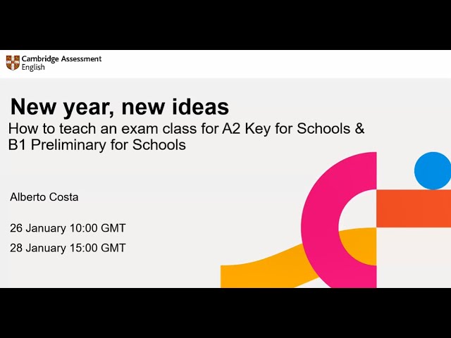 Simon Says- aula do 3° ano No final de 2020 a turma do 3° ano realizará  pela primeira vez o exame de Cambridge (YLE- Starters) e já começam a  viver