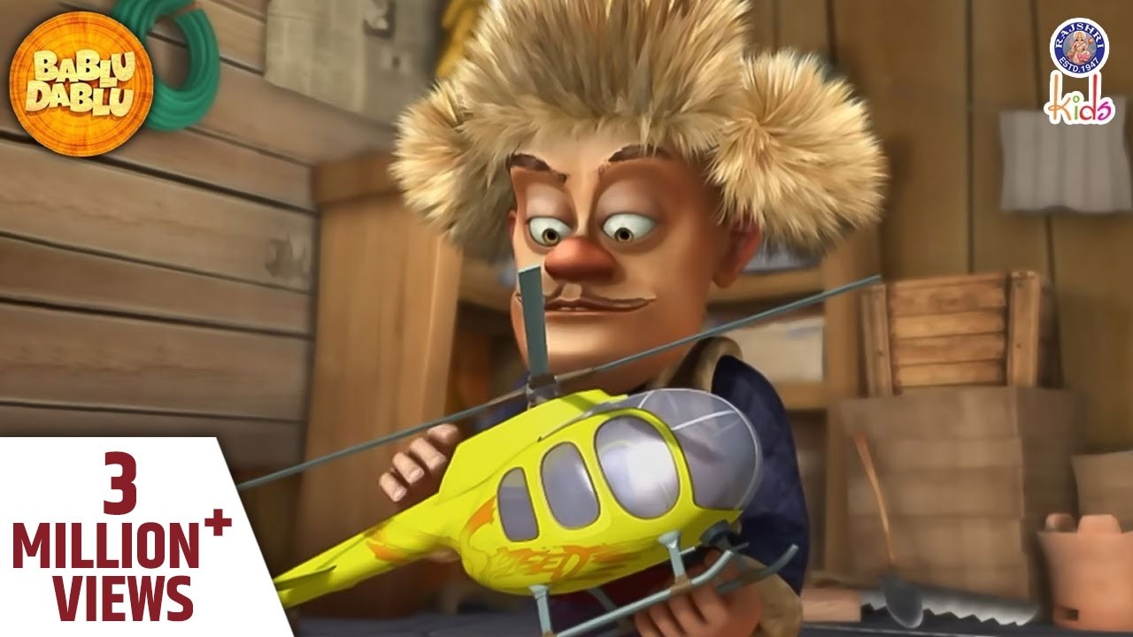 Latest Title & Thumbnail