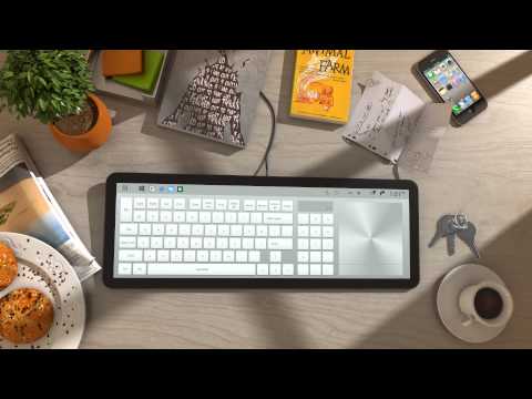 101touch — The new generation of keyboard