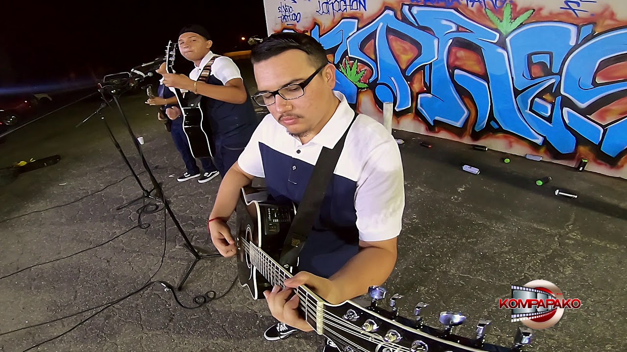 JTres- El Vato Tatuado [Inedita En Vivo] Corridos 2018