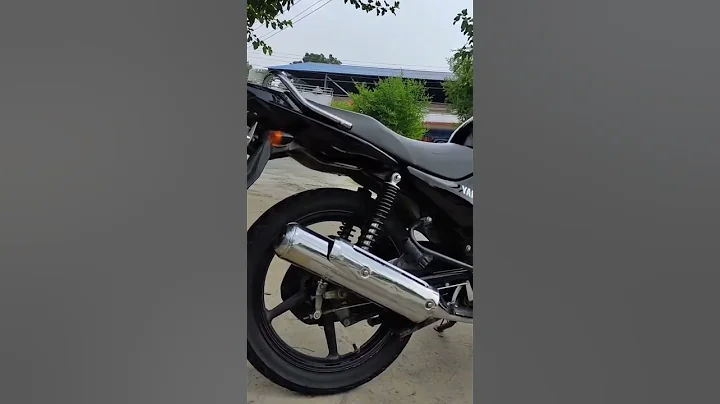 New Yamaha YBR 125G || YBR Lovers ❤️ #yamaha #yamahaybr125g #ybr125 #BikeFacts1