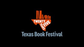 Celebrating the Texas Book Festival's 25th anniversary