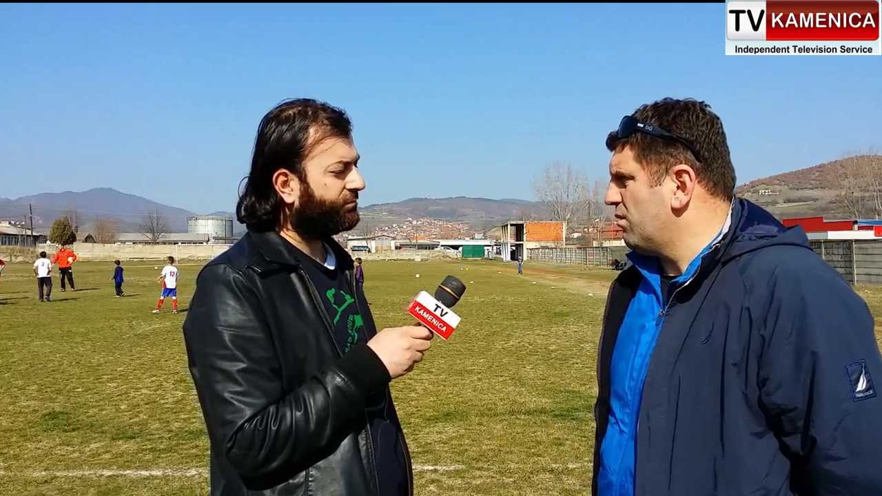 intervistëme trajnerin e 