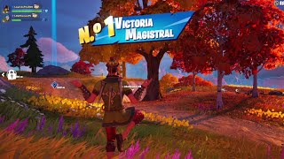 Hacivat Skin Gameplay - Duos Victory Royale - Fortnite Chapter 4 Season 1