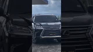 Black Lexus Lx 570 #lexus ✨️❤️ #lx570 #lexuslx570 #лексус #viralvideos #black #toyota #car #shorts