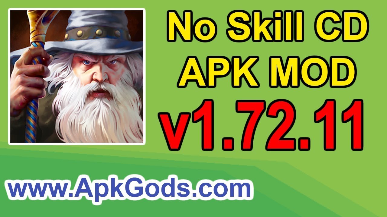 Guild of Heroes fantasy RPG v1.72.11 APK MOD No Skill