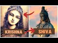 Shiva et krishna la diffrence entre eux