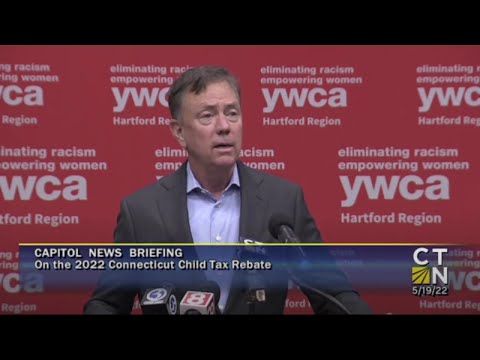 Launch of the 2022 Connecticut Child Tax Rebate