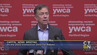 Launch of the 2022 Connecticut Child Tax Rebate