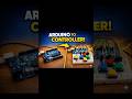 Turning an Arduino Uno Into a Gaming Controller 🎮#shorts #arduino #circuit