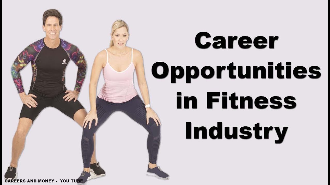 Fitness Careers Fitnessretro