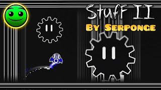 Hard Coins | StufF II by Serponge | Geometry Dash 2.11