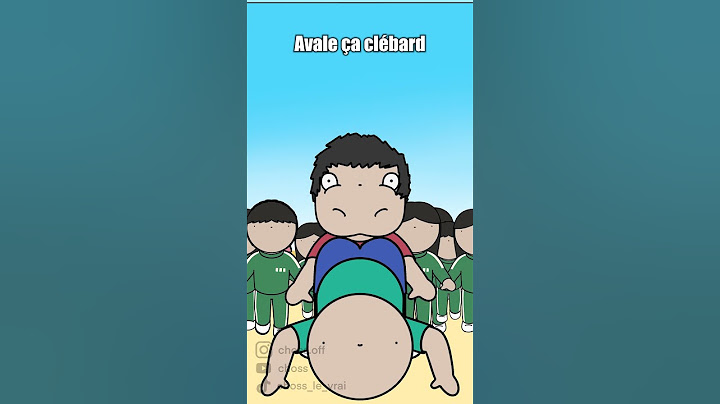 POV : Tu fais SQUID GAME avec ton POTE