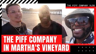 Darty Off Circuit | The Piff Company Vlog | 4th of July in Martha's Vineyard