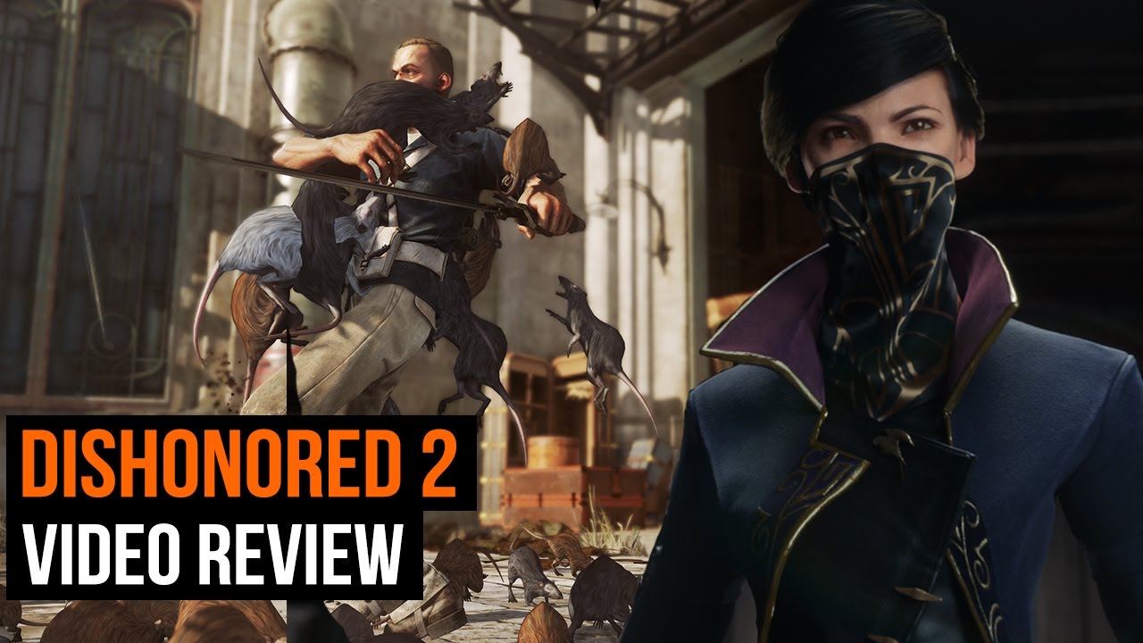 Dishonored 2 Review - A Shadow Walking Success - Game Informer