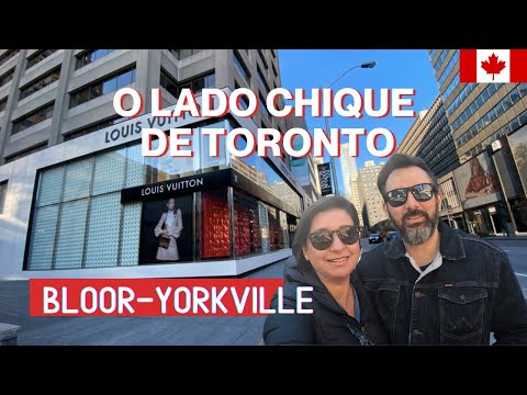 Vídeo: As 8 melhores coisas para fazer no bairro de Yorkville, em Toronto