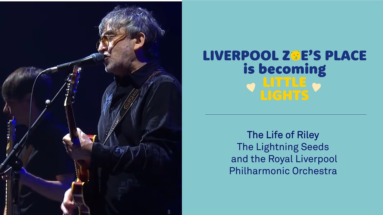 The Life of Riley, The Lightning Seeds and the Royal Liverpool