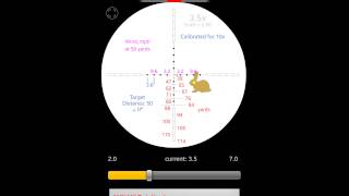 Setting up wind or Why Strelok mirrors the reticle image