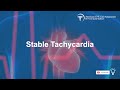 Chapter 16 stable tachycardia  american cpr care association