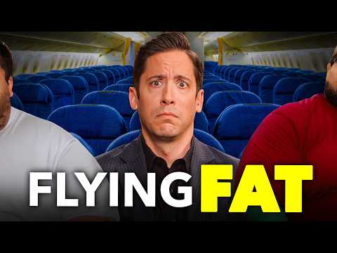 LOL: Mile Wide Club - Knowles REACTS To Fatphobia Airplane TikToks