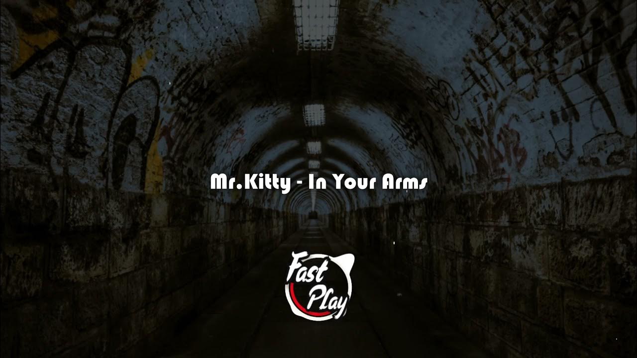 IN YOUR ARMS - MR. KITTY REACTION