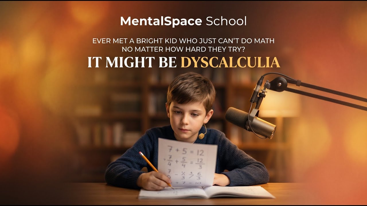 Ever met a bright kid who 'just can't do... episode artwork