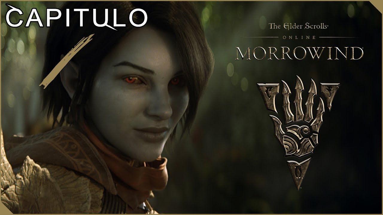 the elder scrolls online morrowind Update 2022 TES ONLINE MORROWIND | Capitulo 1 | Nueva Expansión y nueva clase el WARDEN!