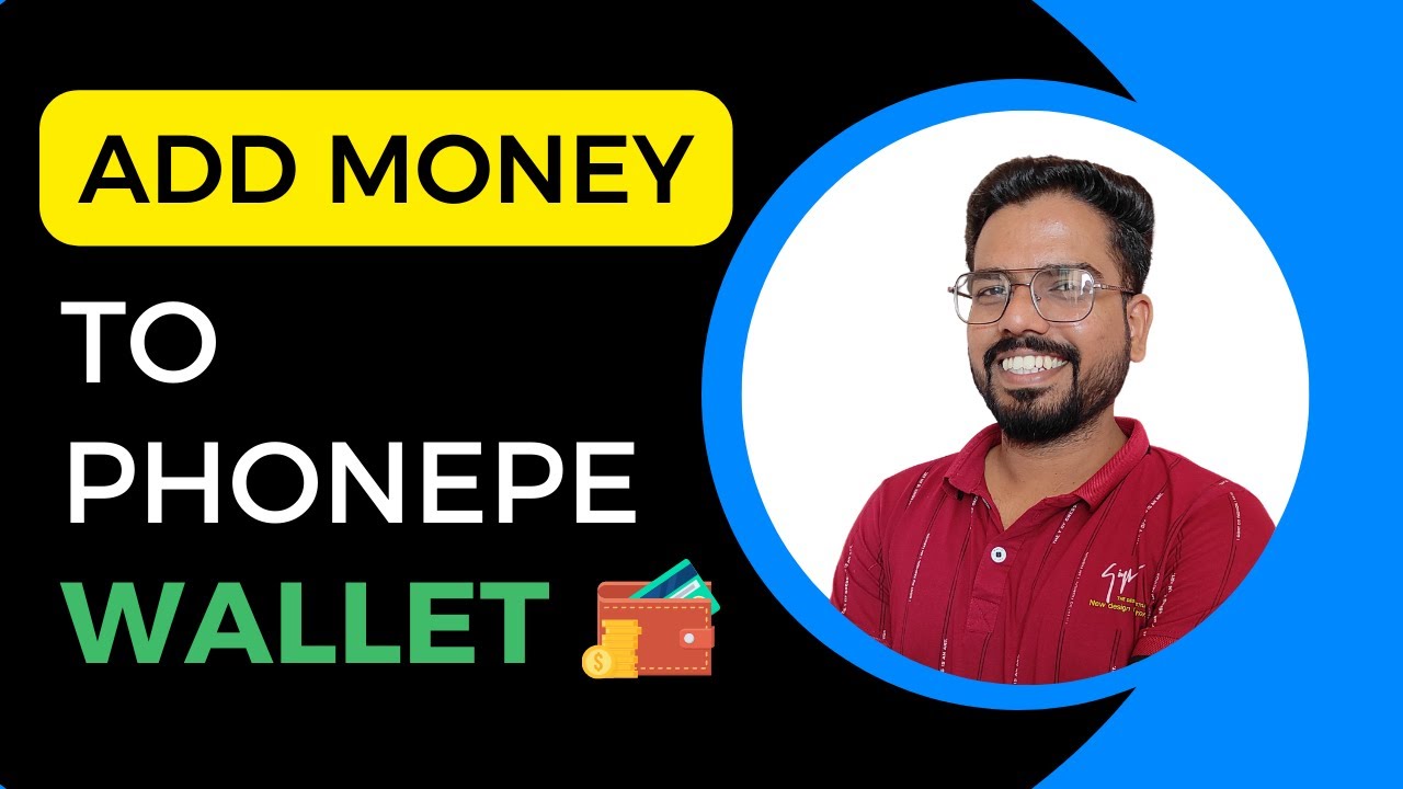 Phonepe Wallet Recharge kaise kare? Add Money to phonepe Wallet