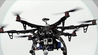 Feds to start mandatory drone registration after close calls