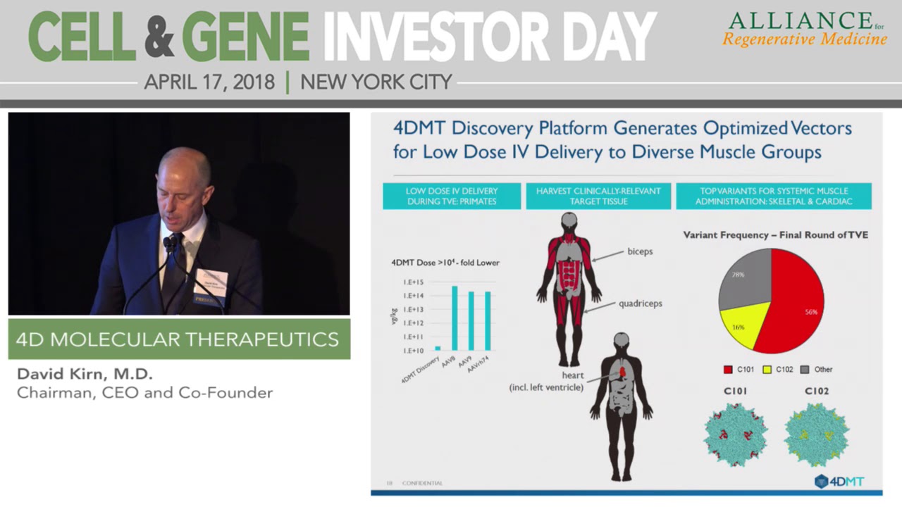 4D Molecular Therapeutics