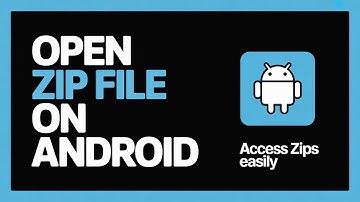 How to Open ZIP File on Android – Quick & Easy Tutorial